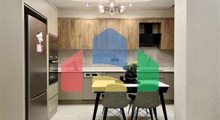 Новые квартиры 1+1 и 2+1 в современном жилом комплексе в районе Оба