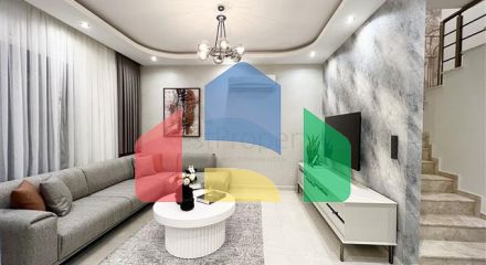 Новые квартиры 1+1 и 2+1 в современном жилом комплексе в районе Оба