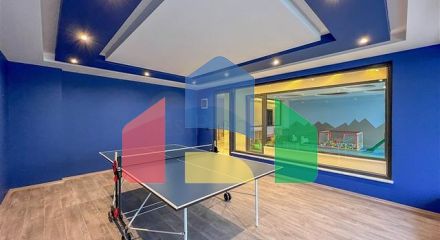 Новые квартиры 1+1 и 2+1 в современном жилом комплексе в районе Оба