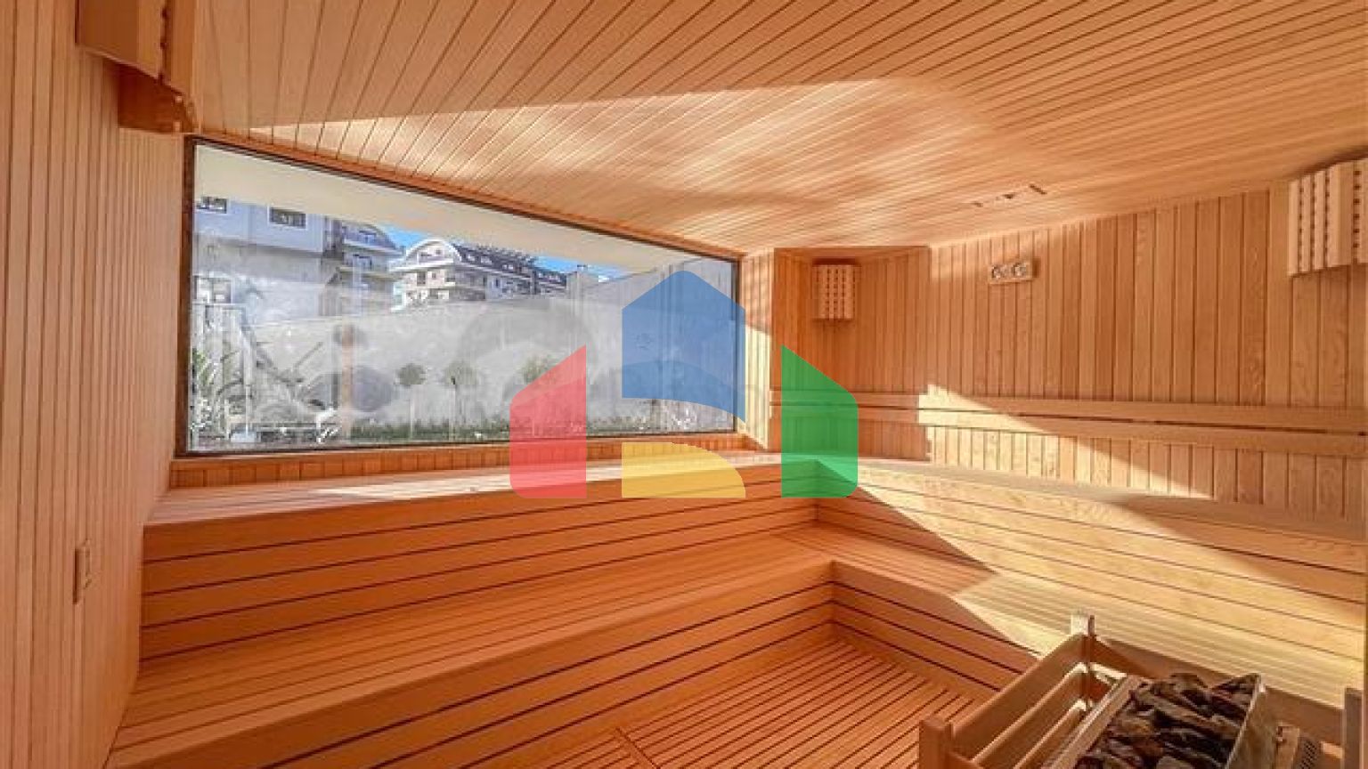 Новые квартиры 1+1 и 2+1 в современном жилом комплексе в районе Оба