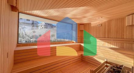 Новые квартиры 1+1 и 2+1 в современном жилом комплексе в районе Оба