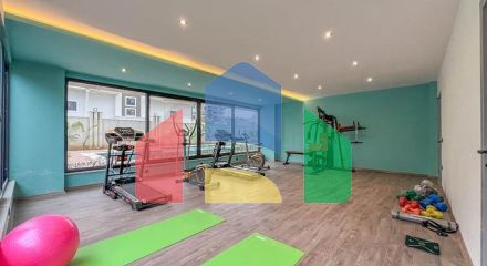 Новые квартиры 1+1 и 2+1 в современном жилом комплексе в районе Оба