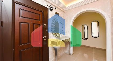 Просторная квартира у моря планировкой 2+1 в центральном районе Оба