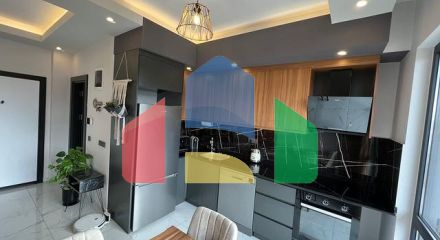 Просторий дуплекс 2 + 1 в районі Оба