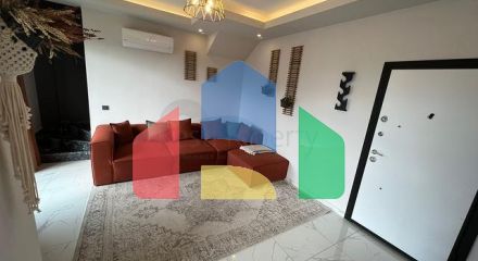 Просторий дуплекс 2 + 1 в районі Оба