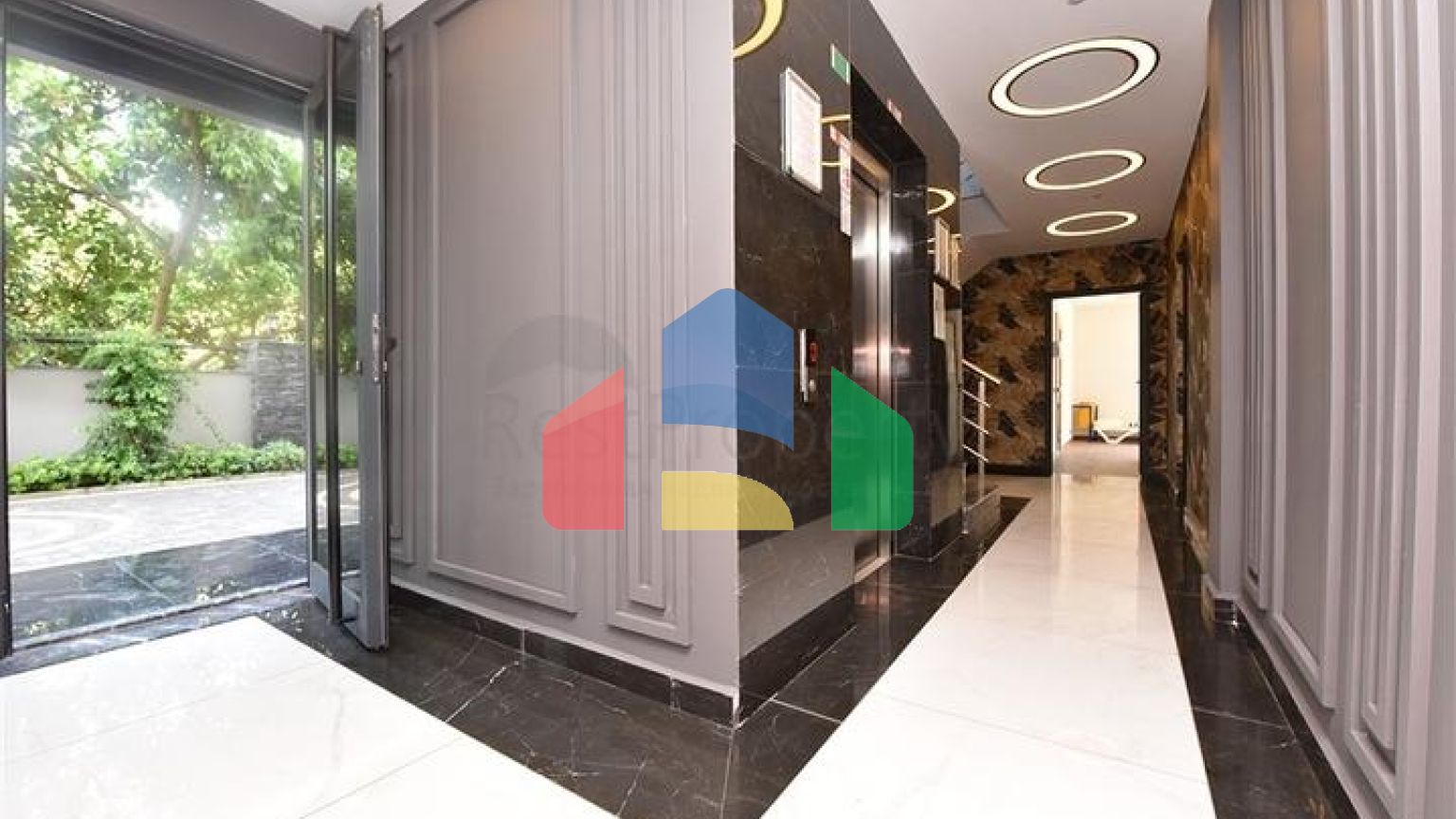 Просторий дуплекс 2 + 1 в районі Оба