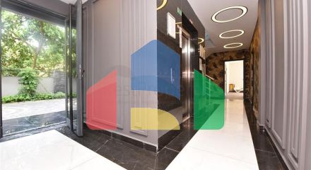 Просторий дуплекс 2 + 1 в районі Оба