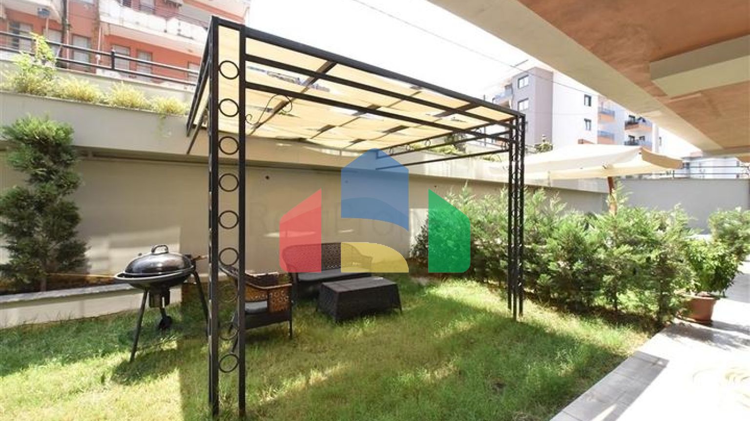 Просторий дуплекс 2 + 1 в районі Оба