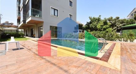 Просторий дуплекс 2 + 1 в районі Оба