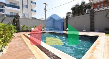 Просторий дуплекс 2 + 1 в районі Оба