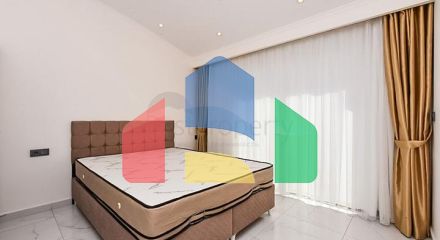 Пентхаус 2 + 1 в районі Оба