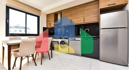 Пентхаус 2 + 1 в районі Оба