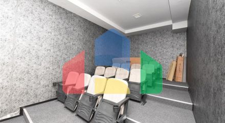 Пентхаус 2 + 1 в районі Оба