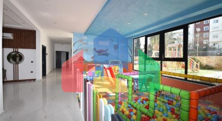 Пентхаус 2 + 1 в районі Оба