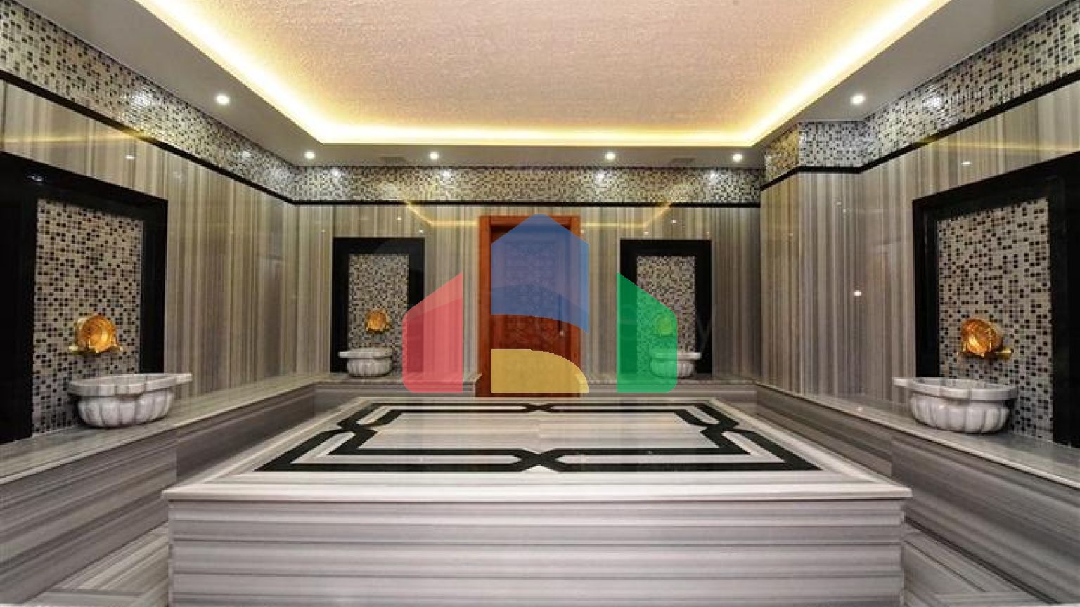 Пентхаус 2 + 1 в районі Оба