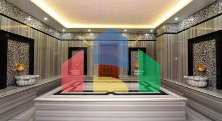 Пентхаус 2 + 1 в районі Оба