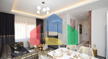 Квартира 2+1 в районе Оба