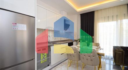 Квартира 2+1 в районе Оба