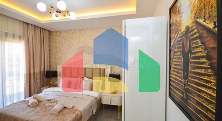 Квартира 2+1 в районе Оба