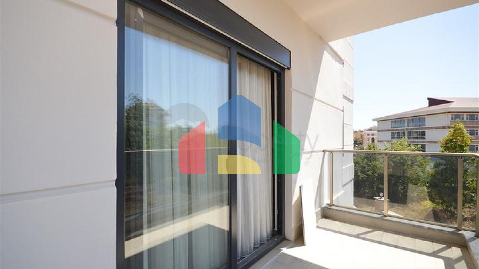 Квартира 2+1 в районе Оба