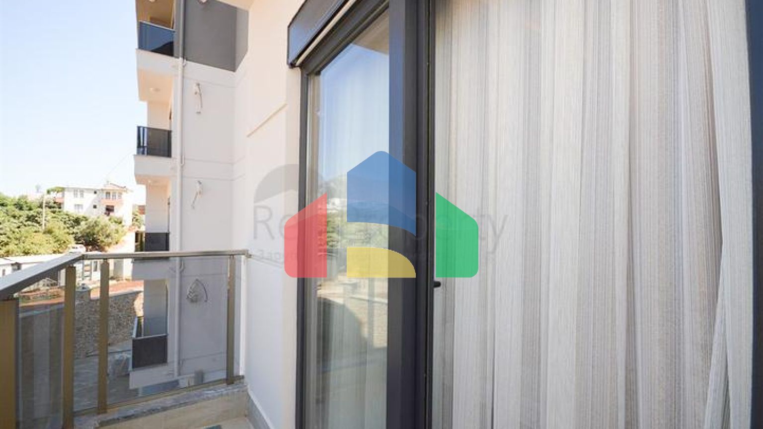 Квартира 2+1 в районе Оба