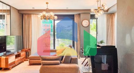 Spacious 3+1 apartment in a new complex with full infrastructure