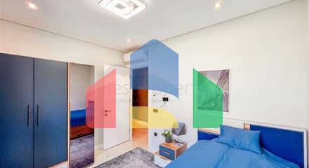 Spacious 3+1 apartment in a new complex with full infrastructure
