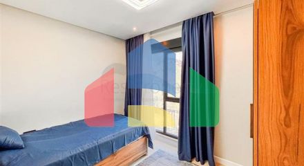 Spacious 3+1 apartment in a new complex with full infrastructure