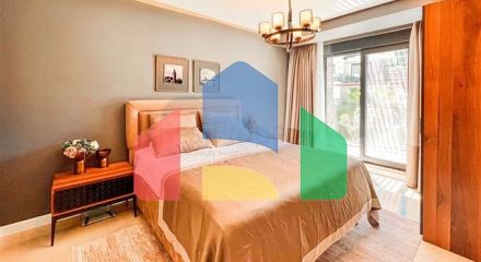 Spacious 3+1 apartment in a new complex with full infrastructure
