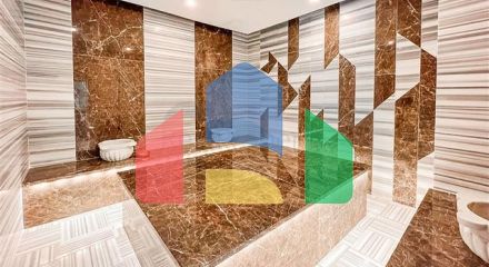 Просторная квартира 3+1 в новом комплексе с полной инфраструктурой