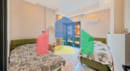 Квартира 2+1 в центре района Оба