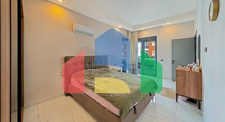 Квартира 2+1 в центре района Оба