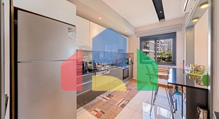 Квартира 2 + 1 в центрі району Оба