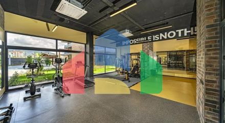 Квартира 2 + 1 в центрі району Оба