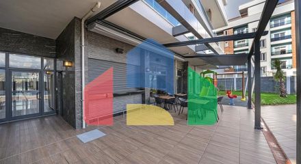 Квартира 2 + 1 в центрі району Оба