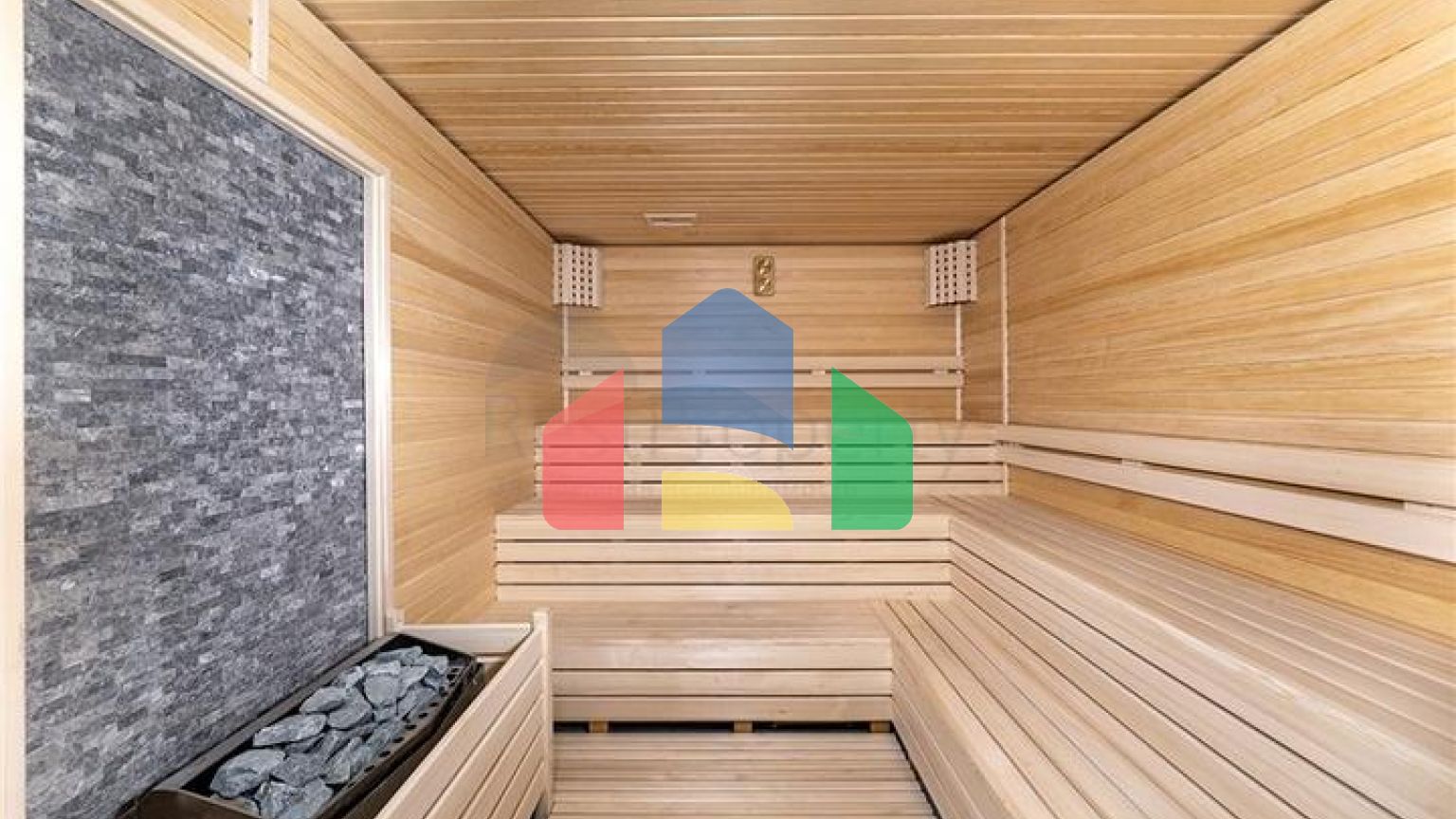 Квартира 2 + 1 в центрі району Оба