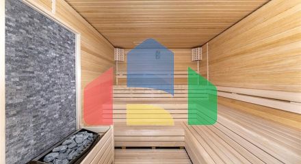 Квартира 2 + 1 в центрі району Оба