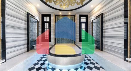 Квартира 2 + 1 в центрі району Оба