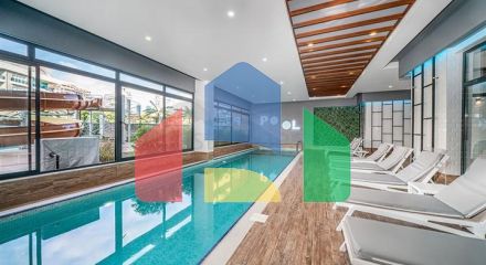 Квартира 2 + 1 в центрі району Оба