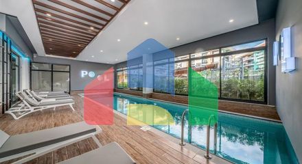 Квартира 2 + 1 в центрі району Оба