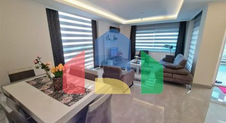 Квартира в шикарном комплексе планировкой 2+1 в элитном районе Оба