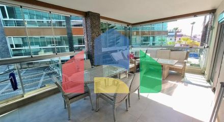 Квартира в шикарному комплексі плануванням 2 + 1 в елітному районі Оба