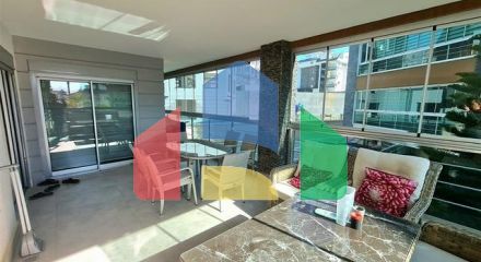 Квартира в шикарному комплексі плануванням 2 + 1 в елітному районі Оба