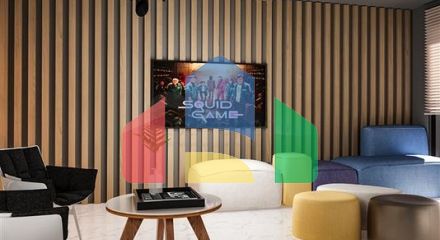 Новий житловий комплекс в районі Оба