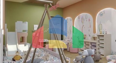 Новий житловий комплекс в районі Оба