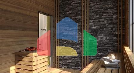 Новий житловий комплекс в районі Оба