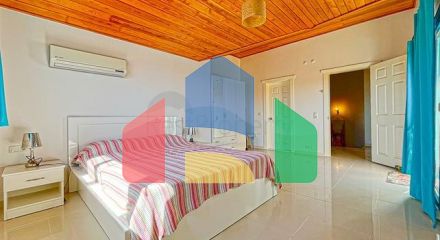 Spacious apartment with a convenient location in the Oba area