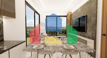 Квартира плануванням 1+1 в новому комплексі в районі Оба Квартира плануванням 1+1 в новому комплексі в районі Оба