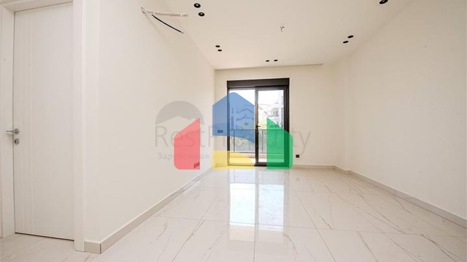 Комфорт и стиль в центре Оба — современная квартира с богатой инфраструктурой