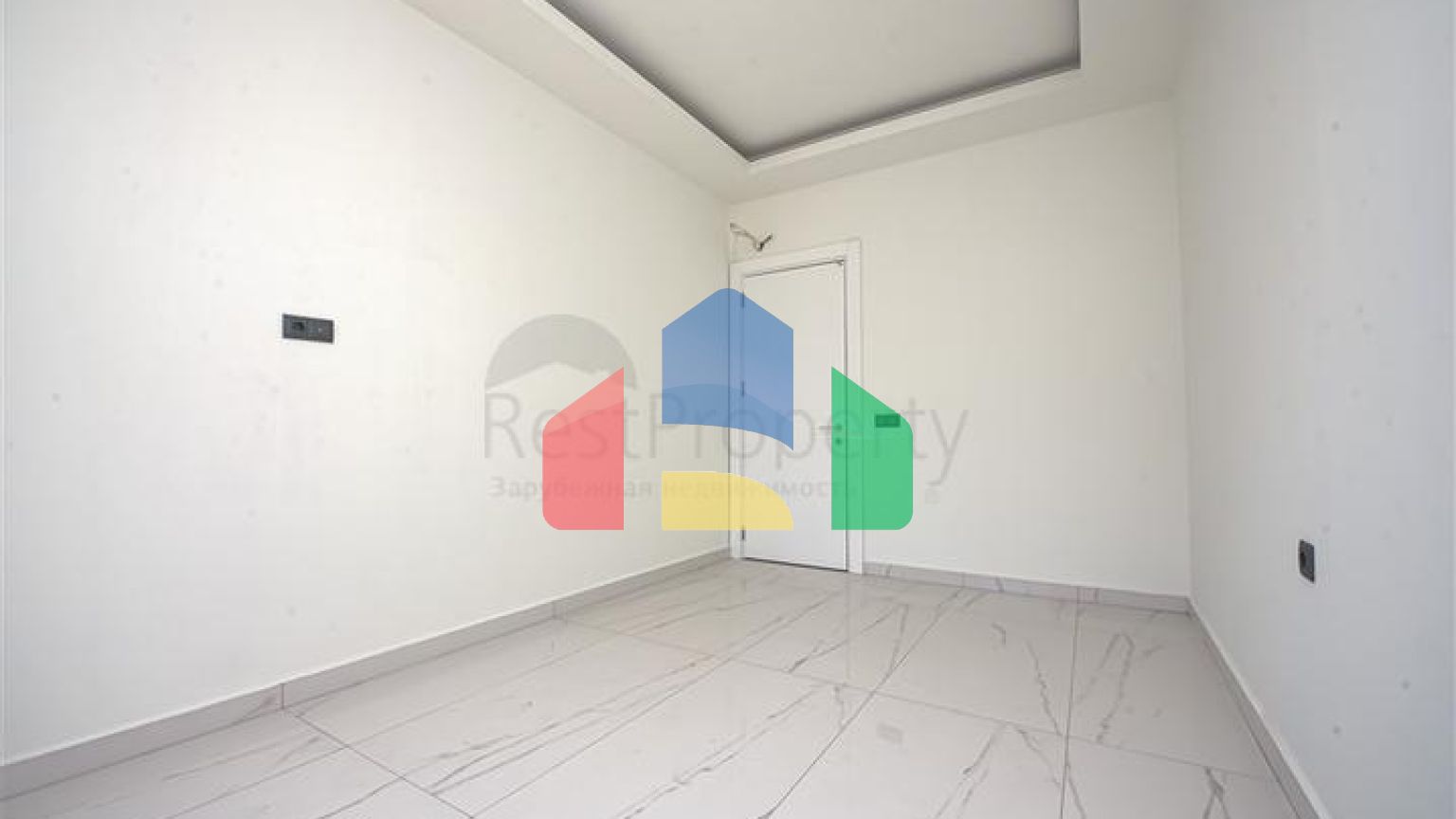 Комфорт и стиль в центре Оба — современная квартира с богатой инфраструктурой